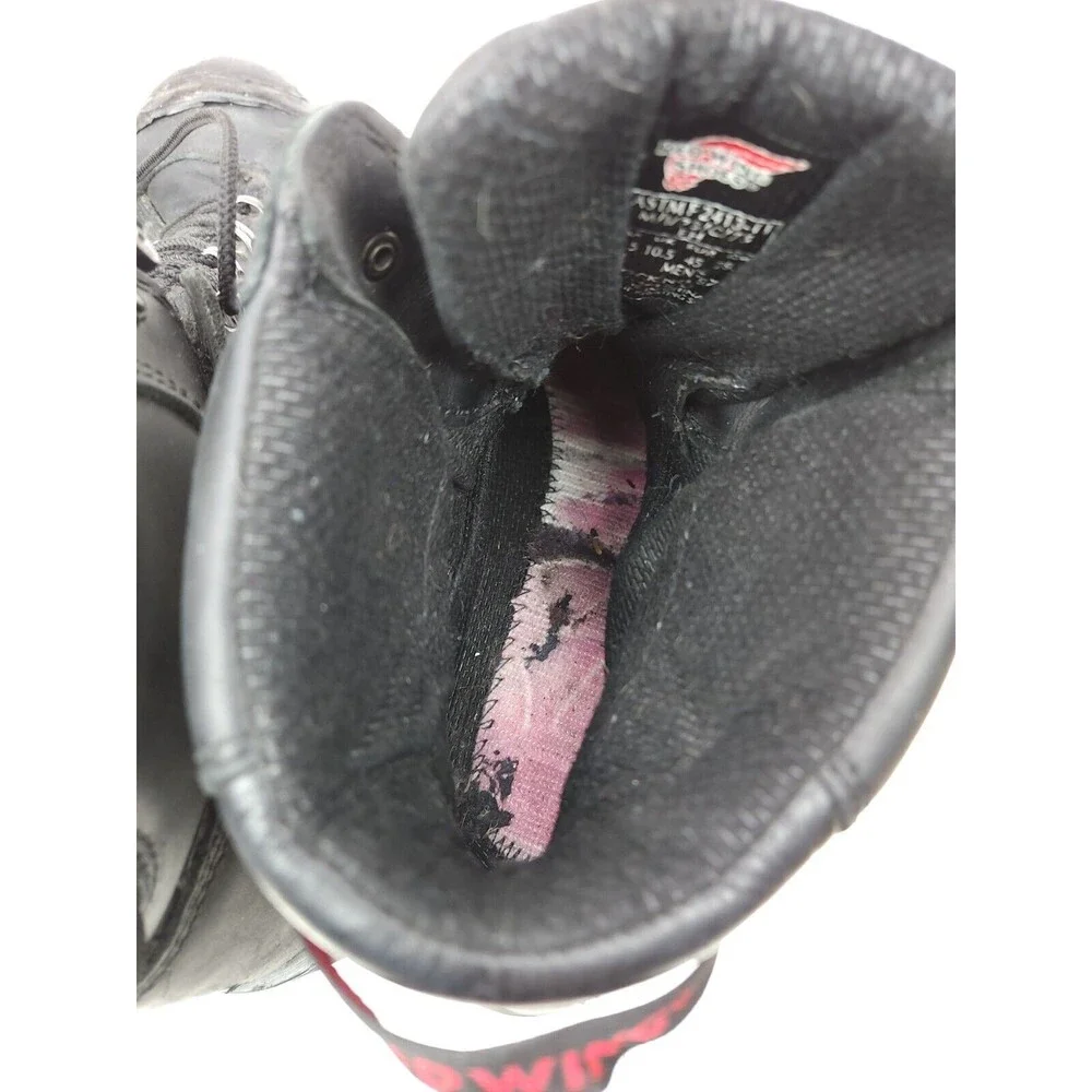 Red Wing 971 Truwelt Vibram 6